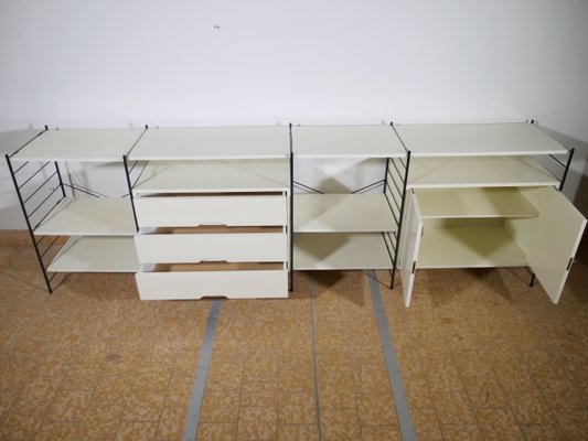 String Shelving System from WHB, 1960s-LVS-2040604