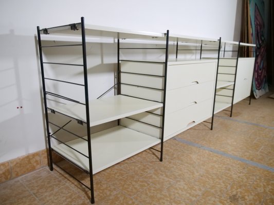 String Shelving System from WHB, 1960s-LVS-2040604