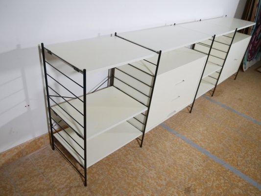 String Shelving System from WHB, 1960s-LVS-2040604