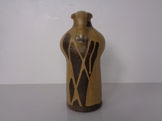 Studio Ceramic 0874-30 Vase by Carstens Atelier for Carstens Tönnieshof, 1960s-RDW-2040193