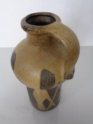 Studio Ceramic 0874-30 Vase by Carstens Atelier for Carstens Tönnieshof, 1960s-RDW-2040193