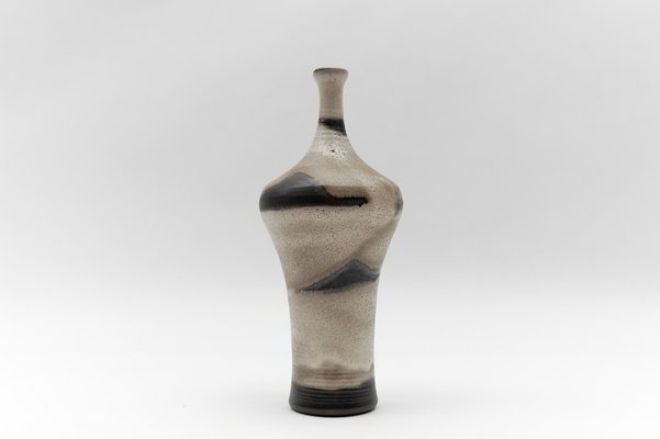 Studio Ceramic Vase by Elly Kuch for Wilhelm & Elly Kuch, 1960s-KQB-1730537