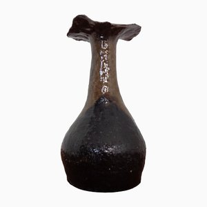 Studio Ceramic Vase by Gerhard Liebenthron, 1979-RDW-1399332