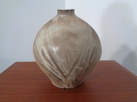 Studio Ceramic Vase by Inge Böttger for BKW Keramik, 1960s-RDW-666117