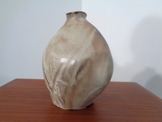 Studio Ceramic Vase by Inge Böttger for BKW Keramik, 1960s-RDW-666117