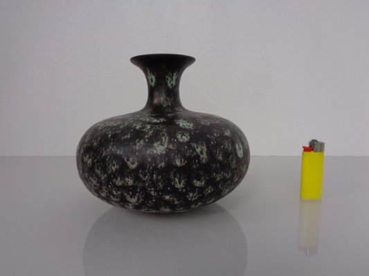 Studio Ceramic Vase by Kerstin & Ralf Unterstab for Kunsttöpferei Unterstab, 1960s-RDW-2041808