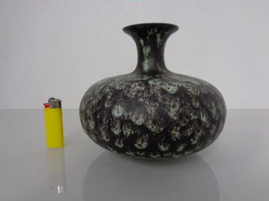 Studio Ceramic Vase by Kerstin & Ralf Unterstab for Kunsttöpferei Unterstab, 1960s-RDW-2041808