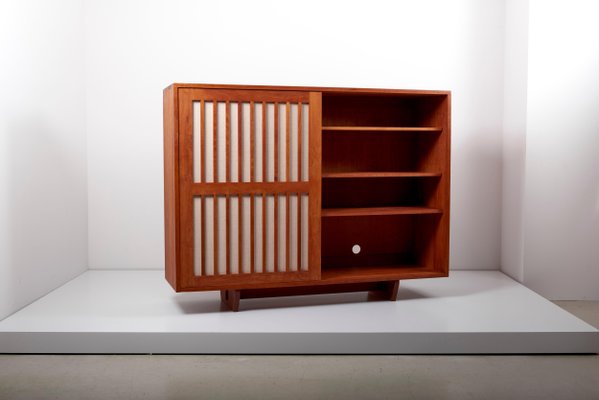 Studio Craft Cabinet by Arden Riddle, 1960s-SFD-773830