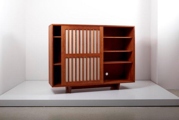 Studio Craft Cabinet by Arden Riddle, 1960s-SFD-773830