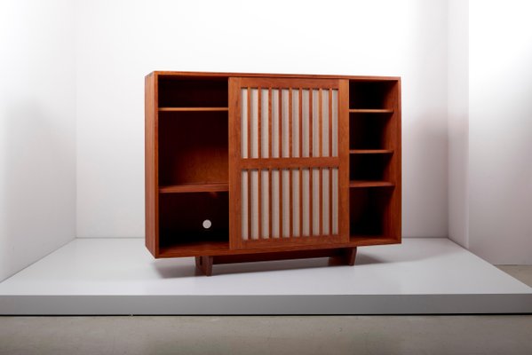 Studio Craft Cabinet by Arden Riddle, 1960s-SFD-773830