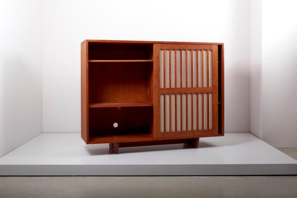 Studio Craft Cabinet by Arden Riddle, 1960s-SFD-773830