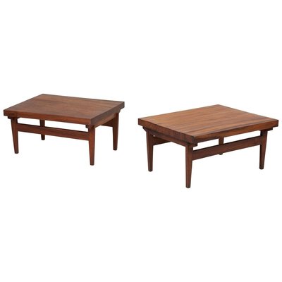 Studio Craft End Tables, Guatemala, 1960s, Set of 2-SFD-631689