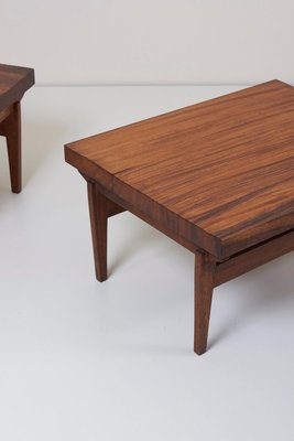 Studio Craft End Tables, Guatemala, 1960s, Set of 2-SFD-631689