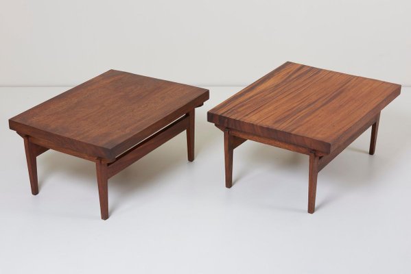 Studio Craft End Tables, Guatemala, 1960s, Set of 2-SFD-631689