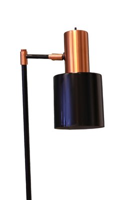 Studio Floor Lamp attributed to Jo Hammerborg for Fog & Mørup, 1960s-BPJ-1756901