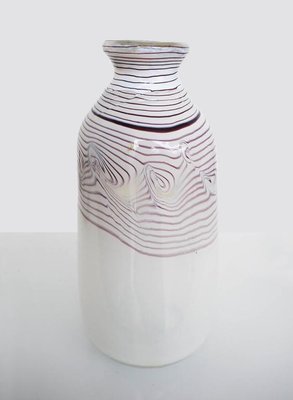 Studio Glass Vase by Erwin Eisch-DEK-932442