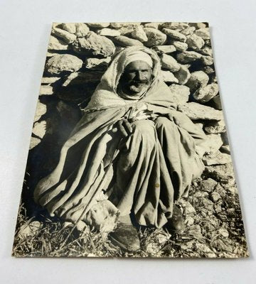 Studio Leparoux Grand Fougeray, Bedouin Man, 1900s, Photograph-QKG-1363688