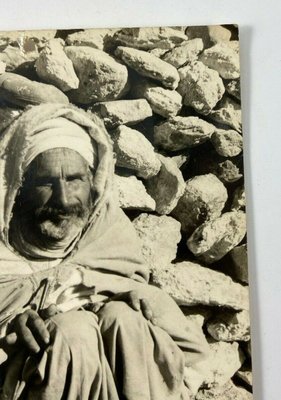 Studio Leparoux Grand Fougeray, Bedouin Man, 1900s, Photograph-QKG-1363688