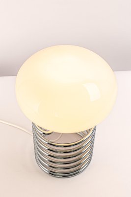 Stunning Design Spiral Table Lamp in the Style of Ingo Maurer, 1970s-UGR-1310693