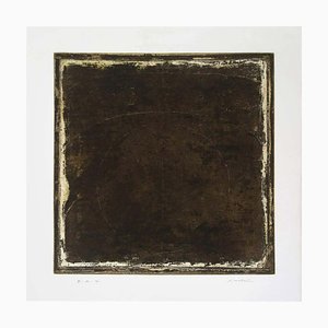 Su Xiaobai, Big Inkstone 4, 2018, Photoetching and Aquatint-WM-1300812