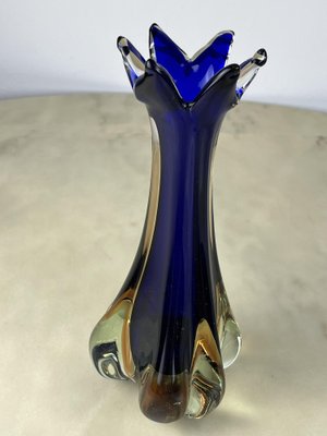 Submerged Glass Vase, 1970s-YST-1748738