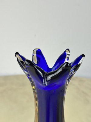 Submerged Glass Vase, 1970s-YST-1748738