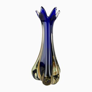 Submerged Glass Vase, 1970s-YST-1748738