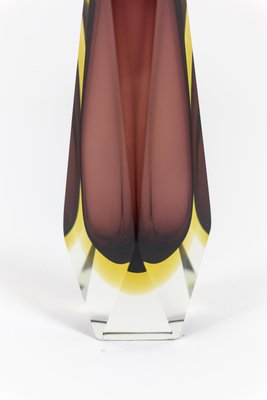 Submerged Vase by Flavio Poli for Luigi Mandruzzo, 1950s-CEJ-1079186