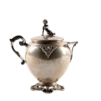 Sugar Bowl in Silver-VMM-2031628