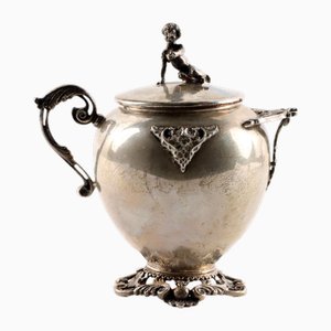 Sugar Bowl in Silver-VMM-2031628