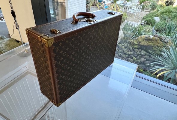 Suitcase Alzer from Louis Vuitton, France-YPD-1819226