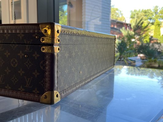 Suitcase Alzer from Louis Vuitton, France-YPD-1819226