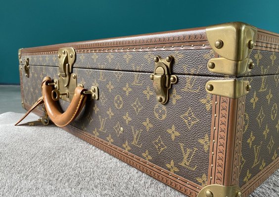 Suitcase Alzer from Louis Vuitton, France-YPD-1819226