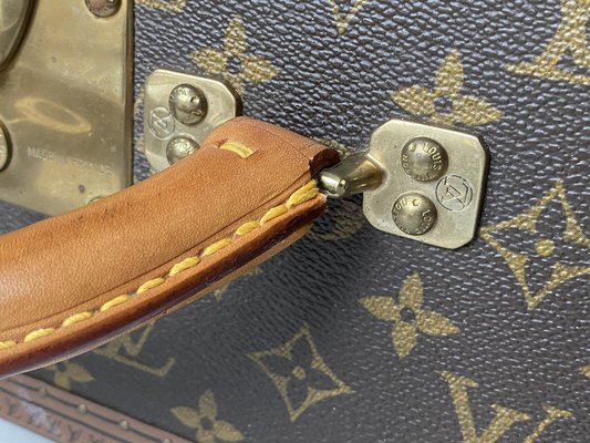 Suitcase Alzer from Louis Vuitton, France-YPD-1819226