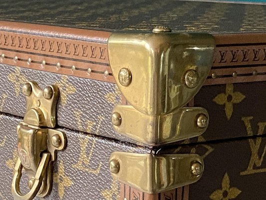 Suitcase Alzer from Louis Vuitton, France-YPD-1819226