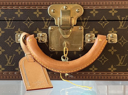 Suitcase Alzer from Louis Vuitton, France-YPD-1819226