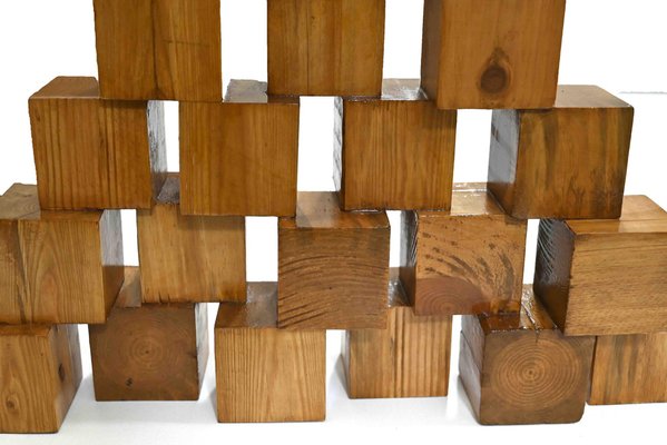 Sumit Mehndiratta, Unblock, 2022, Wooden Sculpture-CHG-1333028