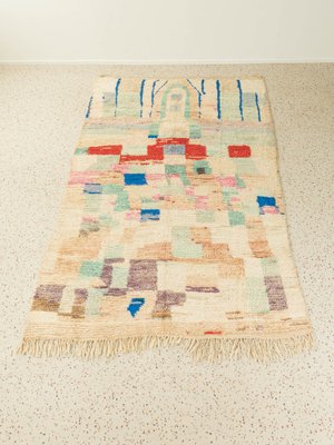 Summer Field Berber Rug-GPP-1283148