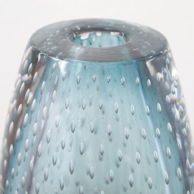 Summersed Water-Pulled Murano Glass Vase from Nasonmoretti, Italy-MPO-1735839