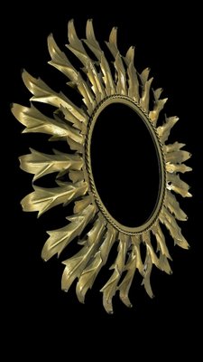 Sun Mirror, Italy, 1950s-SDV-1047894