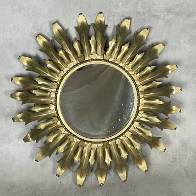 Sun Mirror, Italy, 1950s-SDV-1047894