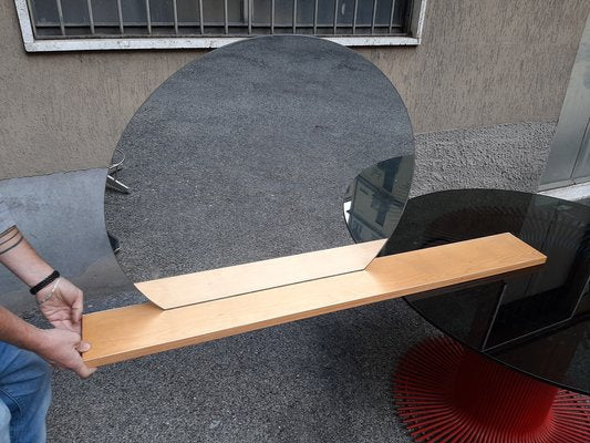 Sun Mirror Model for Hats, 1990s-OHK-1722273