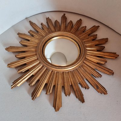 Sun Wall Mirror, 1960s-GSF-1076055