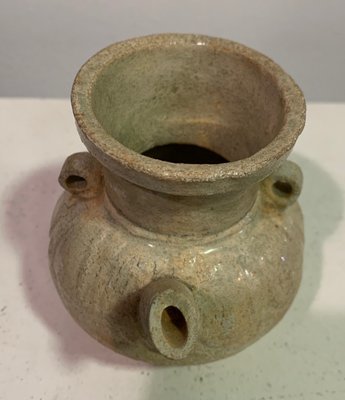 Sung Dynasty Terracotta Vase-IKW-863454