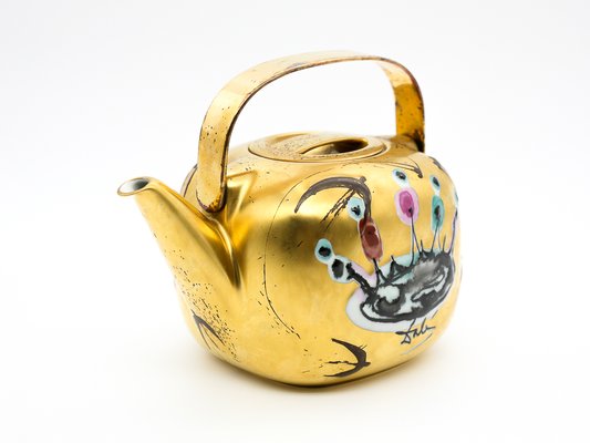 Suomi Teapot by Salvador Dali & Timo Sarpaneva for Rosenthal Studio-Line, Germany, 1976-KWQ-1144039