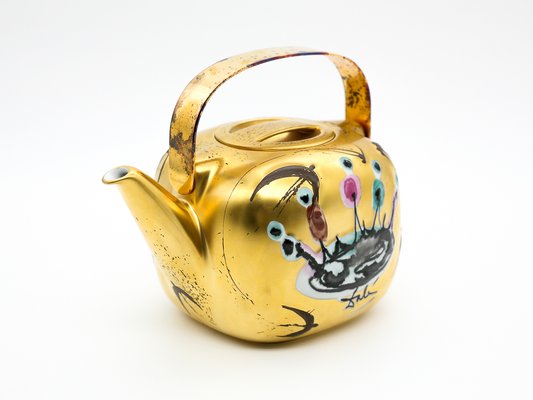 Suomi Teapot by Salvador Dali & Timo Sarpaneva for Rosenthal Studio-Line, Germany, 1976-KWQ-1144042