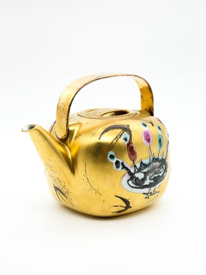 Suomi Teapot by Salvador Dali & Timo Sarpaneva for Rosenthal Studio-Line, Germany, 1976-KWQ-1144039