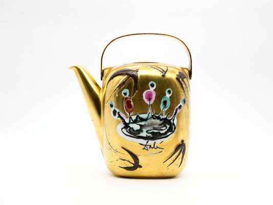 Suomi Teapot by Salvador Dali & Timo Sarpaneva for Rosenthal Studio-Line, Germany, 1976-KWQ-1144031