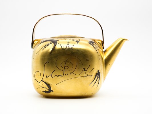 Suomi Teapot by Salvador Dali & Timo Sarpaneva for Rosenthal Studio-Line, Germany, 1976-KWQ-1144039