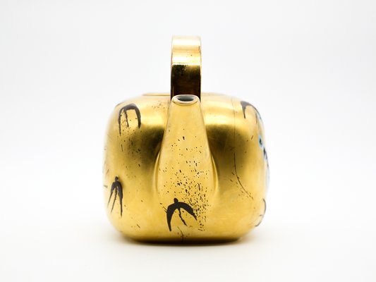 Suomi Teapot by Salvador Dali & Timo Sarpaneva for Rosenthal Studio-Line, Germany, 1976-KWQ-1144039